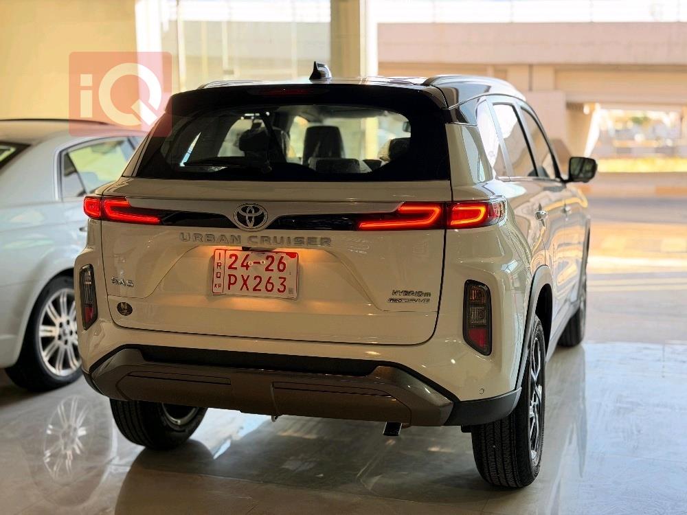 تويوتا أوربان كروزر